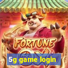 5g game login